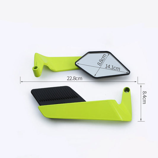 motorcycle mirror 177
