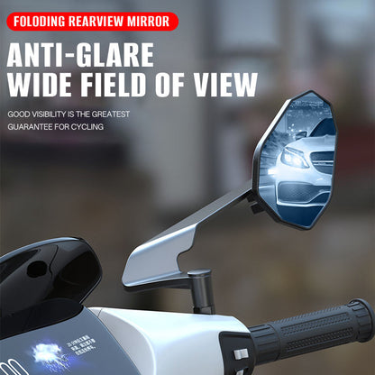 motorcycle mirror 195