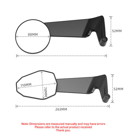 motorcycle mirror 198