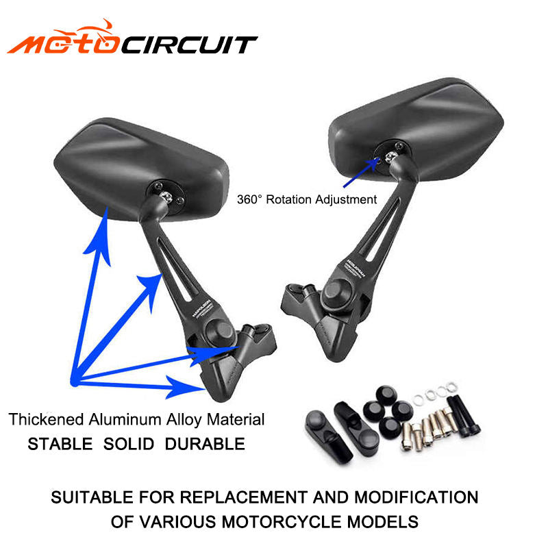 motorcycle mirror 21