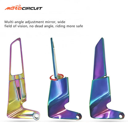 motorcycle mirror 219