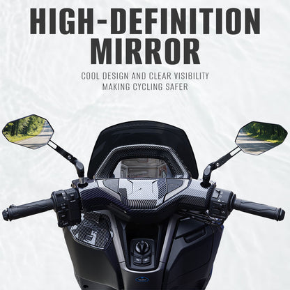 motorcycle mirror 227