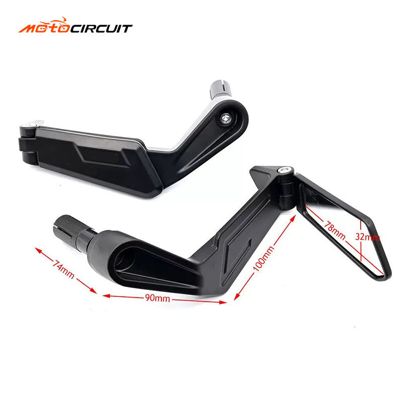 motorcycle mirror 232
