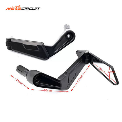 motorcycle mirror 232