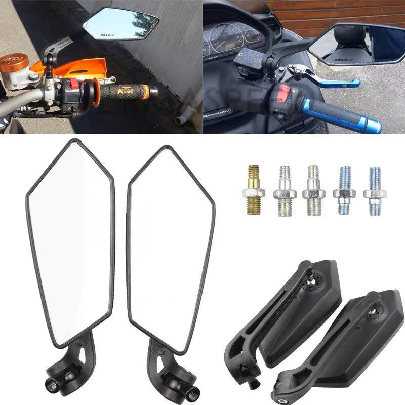 motorcycle mirror 264