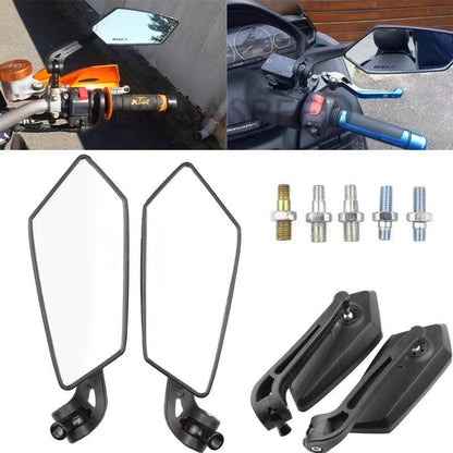 motorcycle mirror 264