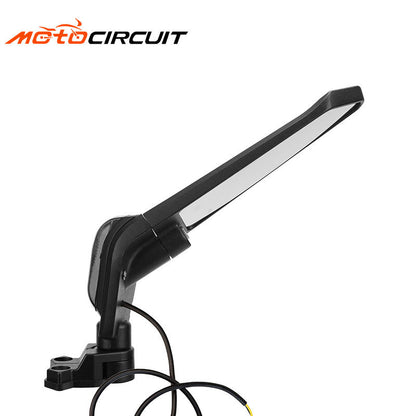 motorcycle mirror 34