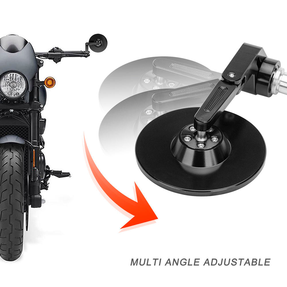 motorcycle mirror 44