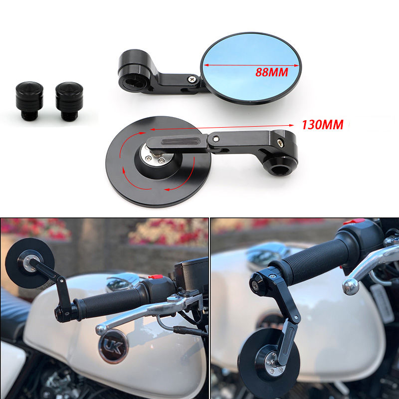 motorcycle mirror 45