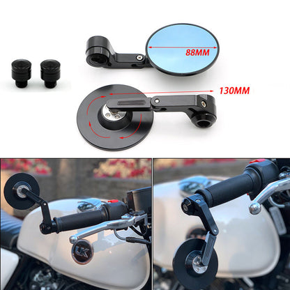 motorcycle mirror 45