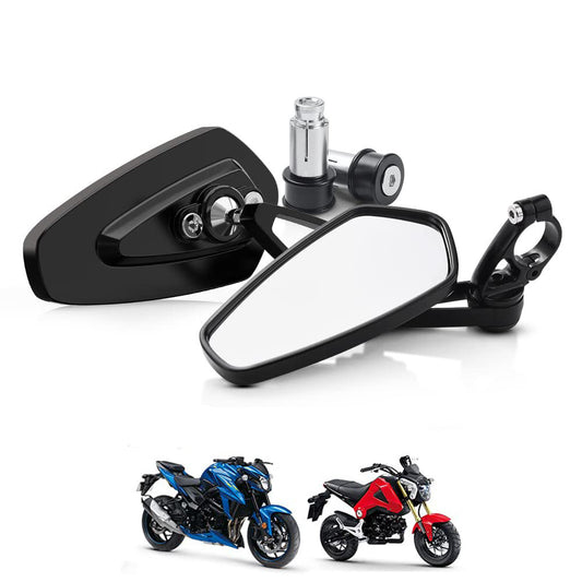 motorcycle mirror 46