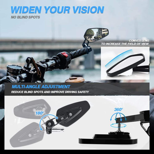 motorcycle mirror 47