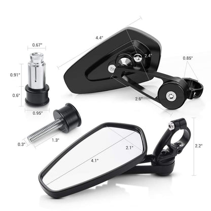 motorcycle mirror 49