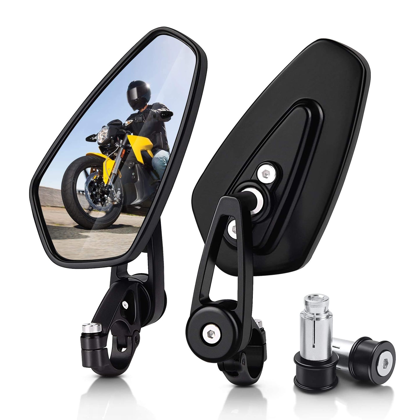 motorcycle mirror 51