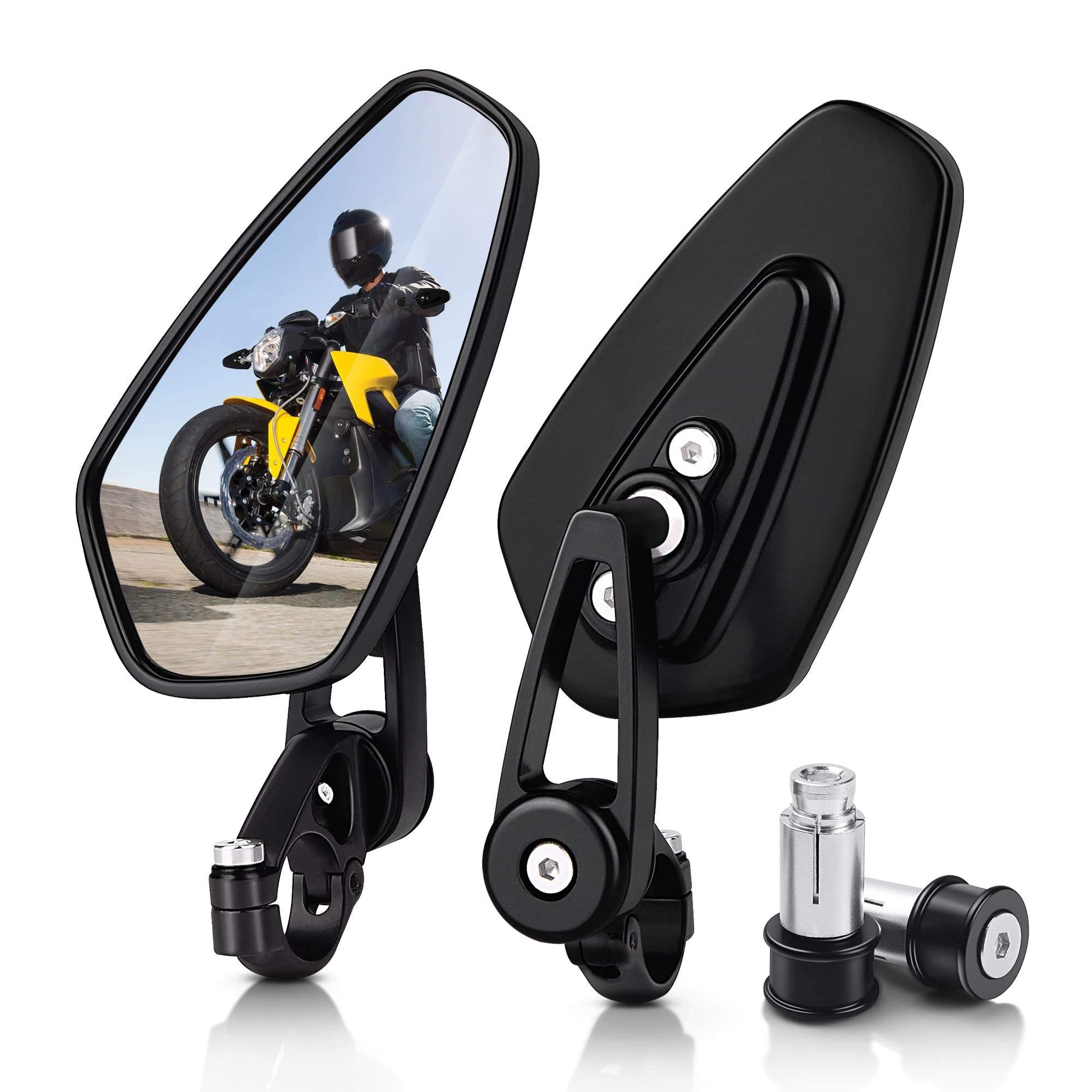 motorcycle mirror 51