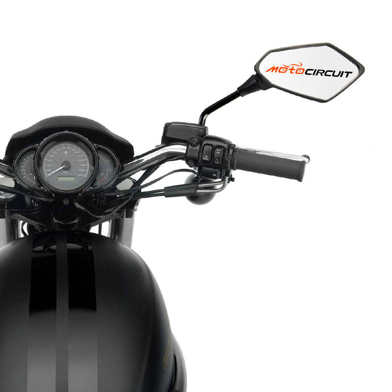 motorcycle mirror 63