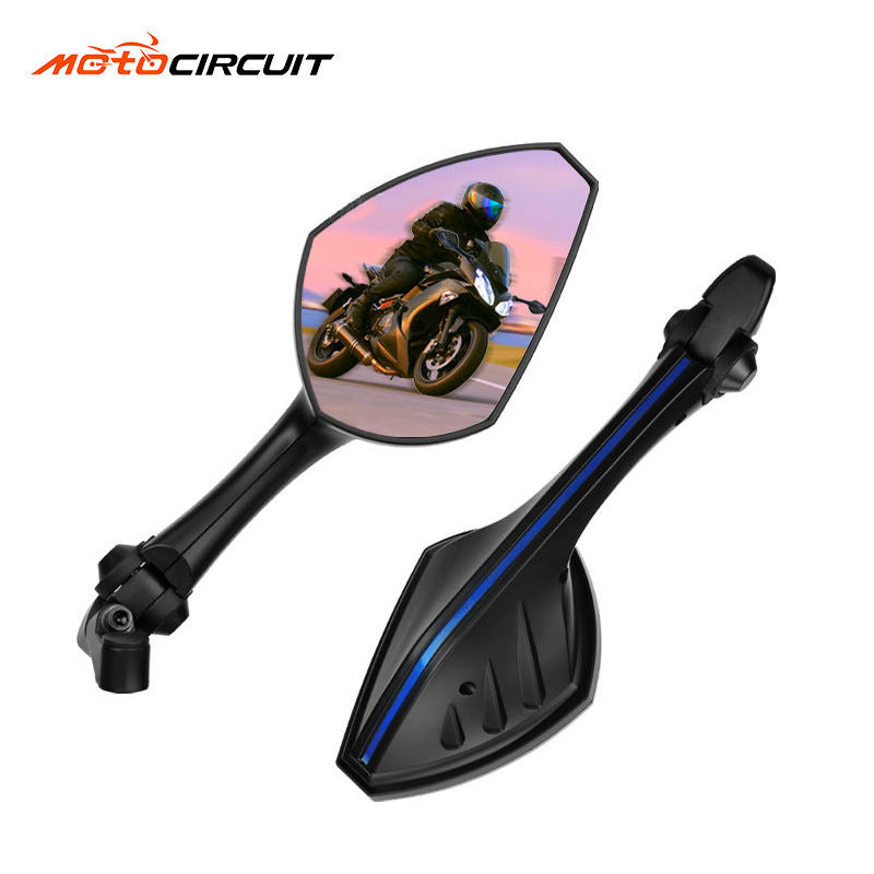 motorcycle mirror 7