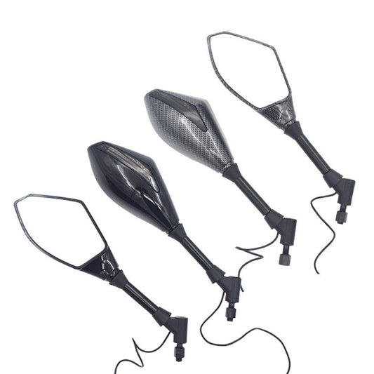 motorcycle mirror 75