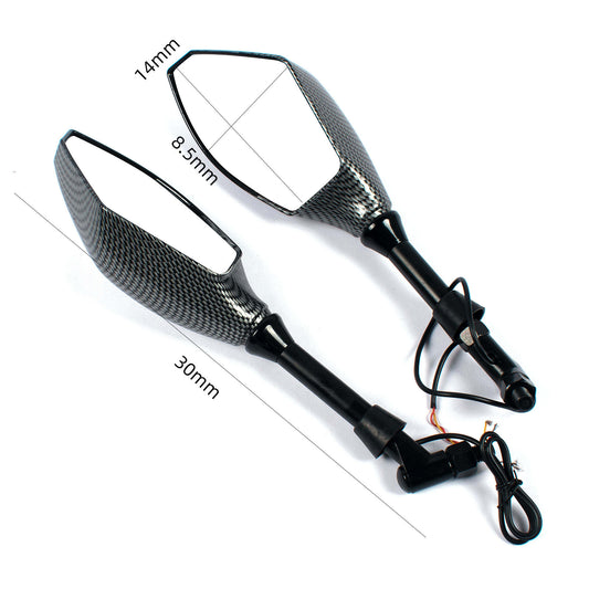 motorcycle mirror 76