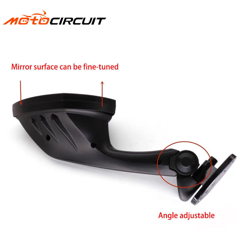 motorcycle mirror 9