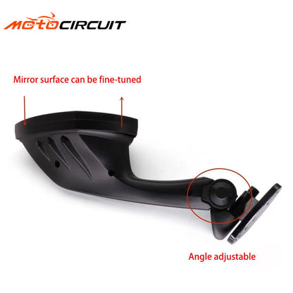 motorcycle mirror 9