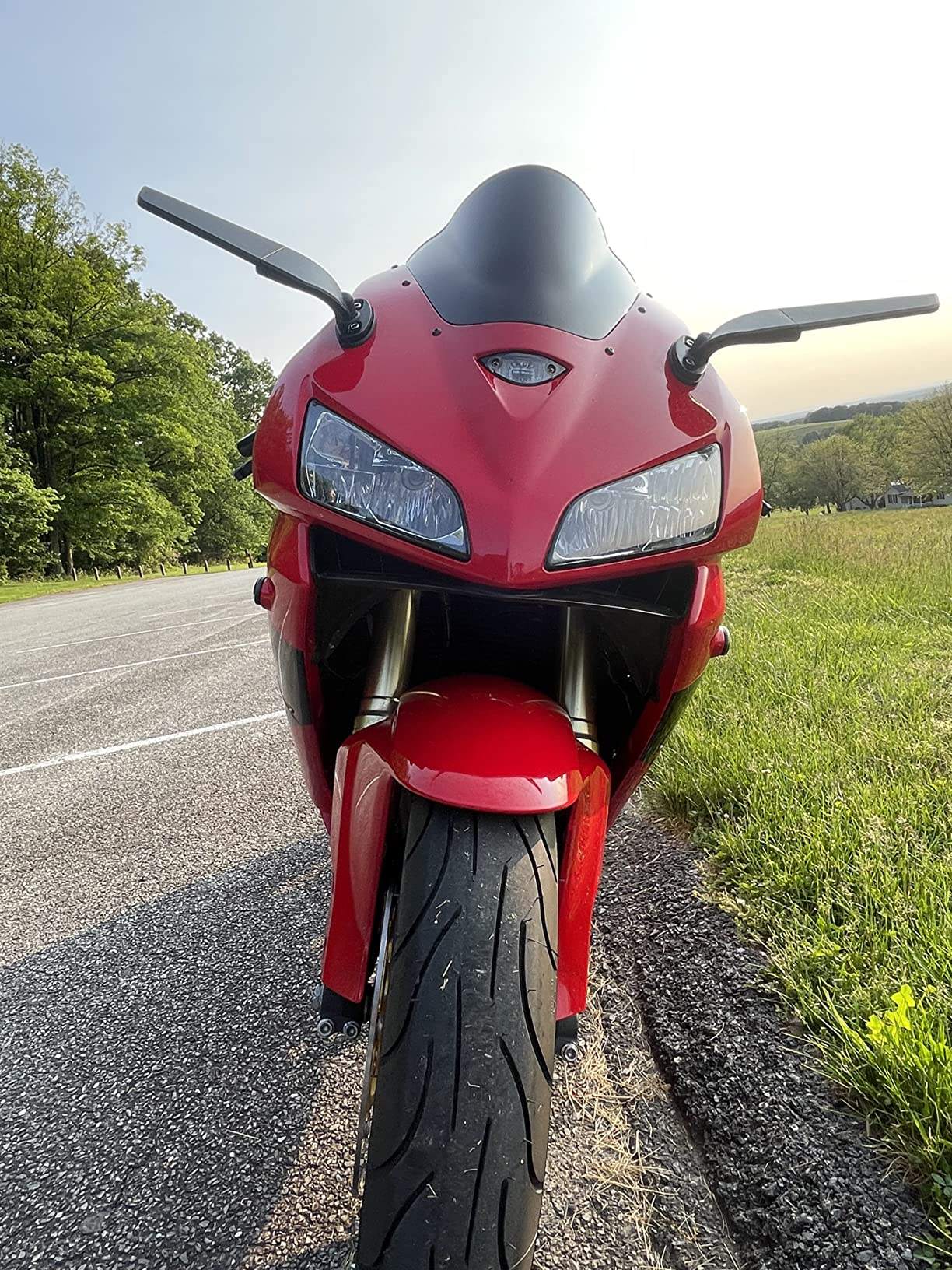 motorcycle mirror 94