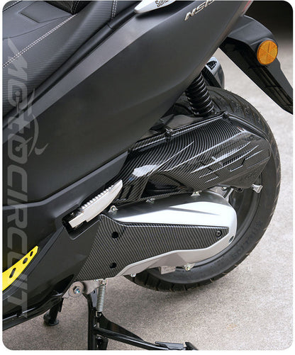 Step-by-step Installation Guide for Honda ADV160 ABS Engine Cover