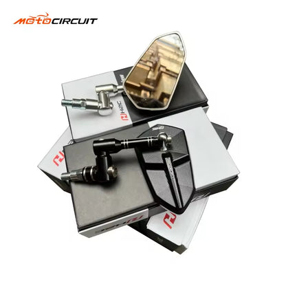 Retail Box Packaging for Universal Motorcycle Rearview Mirror