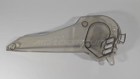 For Honda 20-25 NS1502GX ADV160 Engine Cover - ABS Carbon Fiber Motorcycle Protection Guard