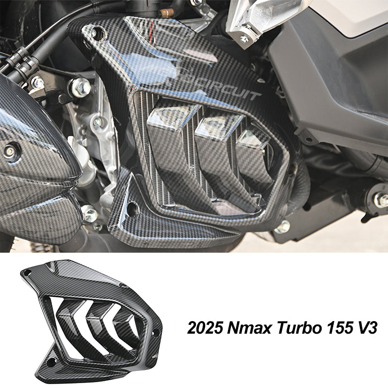 Yamaha NMAX water transfer motorcycle radiator cap main picture