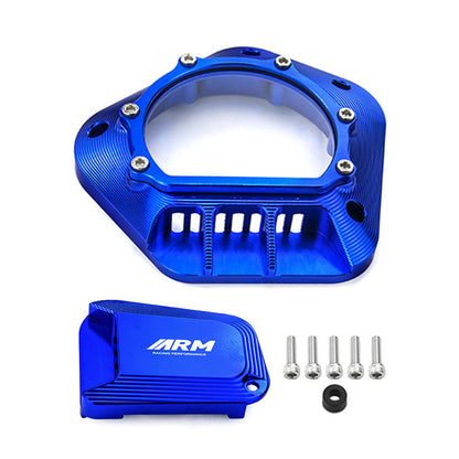 Yamaha NVX155 CNC Aluminum Engine Cover